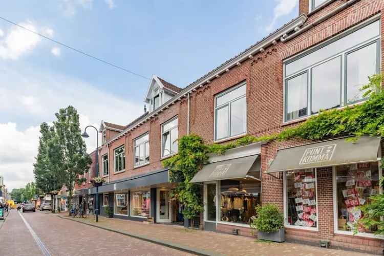 Belegging Bodegraven | Zoek beleggingen te koop: Prins Hendrikstraat 3-5 2411 CR Bodegraven [funda in business]