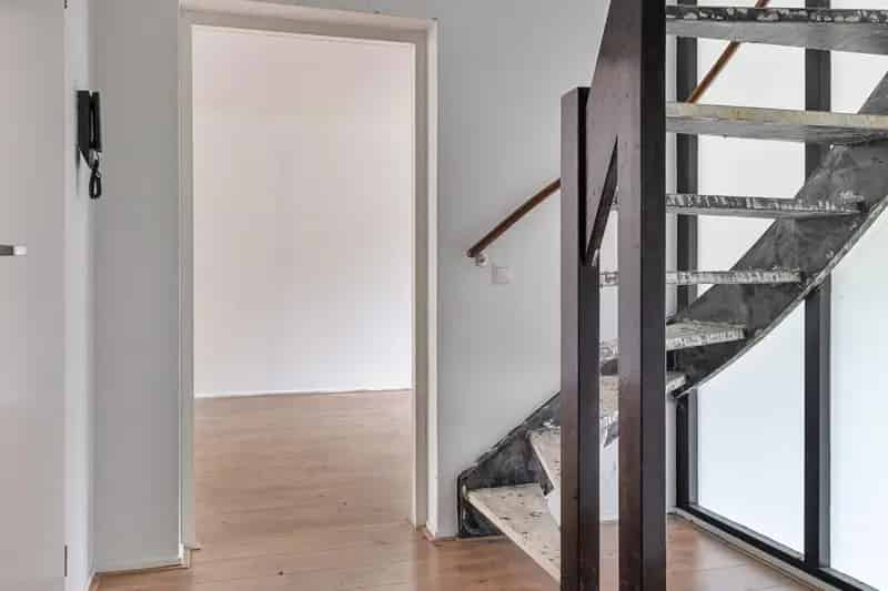 Ruime Maisonnette Overschie 4 Balkons 2 Slaapkamers