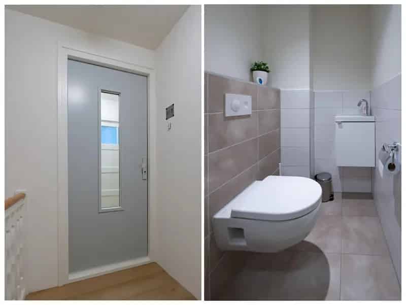 Luxe Appartement Alblasserdam 63m2 Gemeubileerd