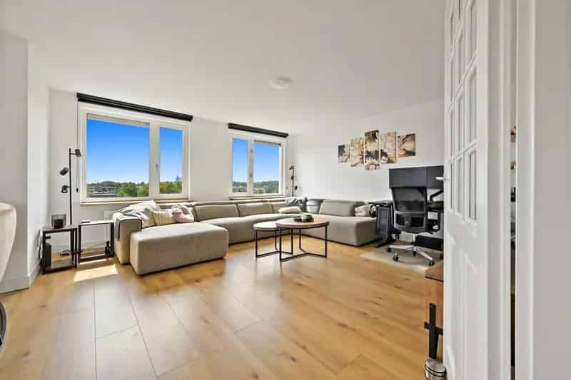 Ruim 5 Kamer Maisonnette Penthouse Twee Dakterrassen