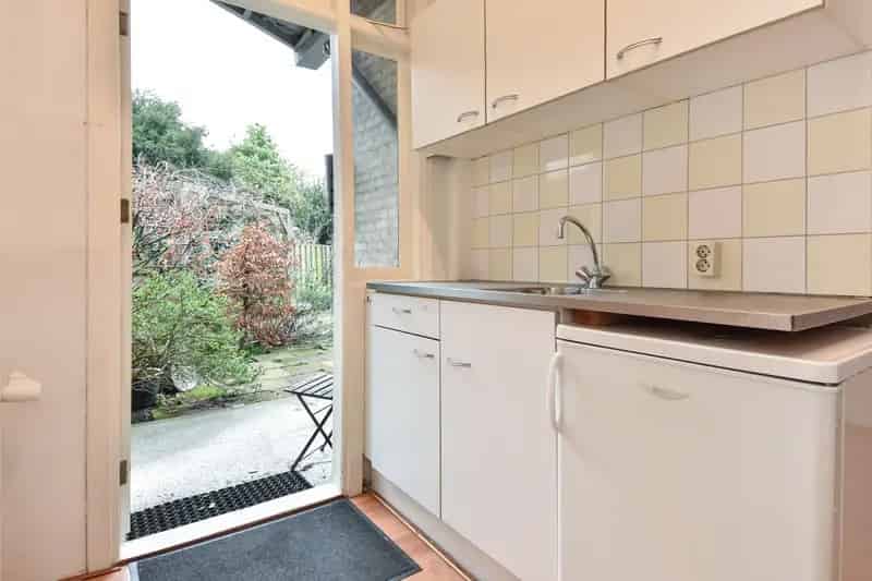 Parterrewoning te koop Voorburg Noord 81m2 tuin VvE