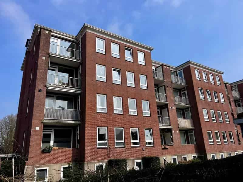 Appartement Haarlem Sinnevelt 2 Balkons Rustig Parkeren