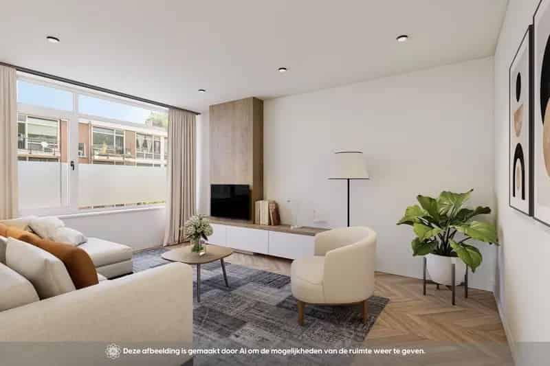 Appartement te koop: Kapershoek 34 3085 EE Rotterdam 