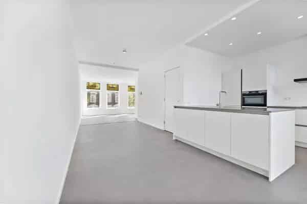 Appartement Liskwartier Rotterdam Gerenoveerd 2 Slaapkamers