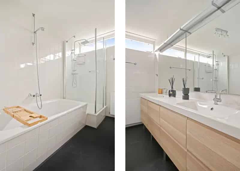Licht 3 Kamerappartement Amsterdam 93m2 Dakterras Prive Garage