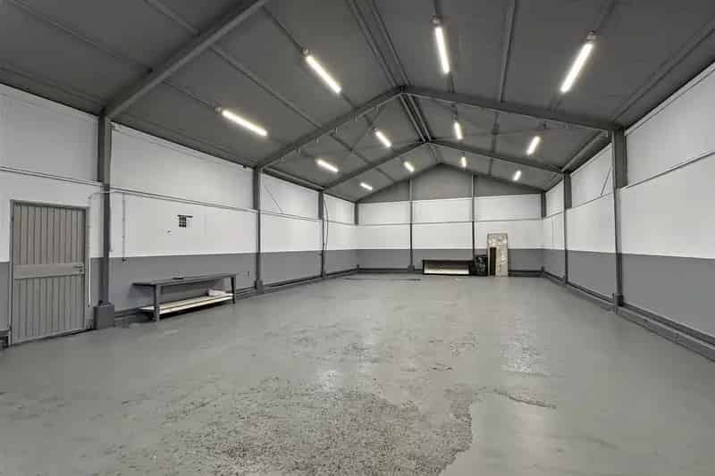 Bedrijfshal Beverwijk te huur 200m²