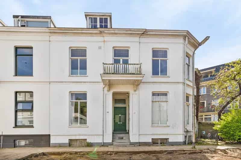 Herenhuis Arnhem 4 Appartementen Belegging Bewoning