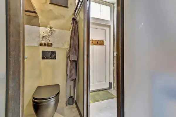 Monumentale Woontoren Gouda - Tiny House B&B
