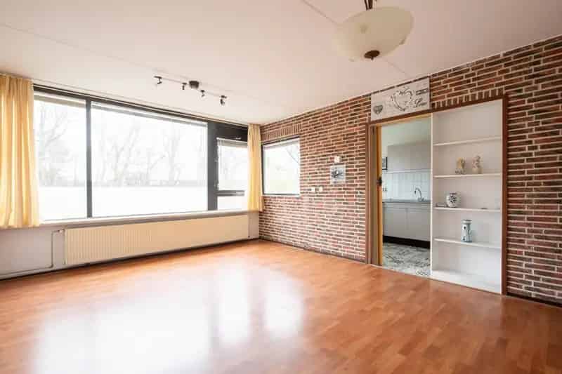 2 Kamer Appartement Rijnsoever Dubbel Balkon Uitzicht Groen