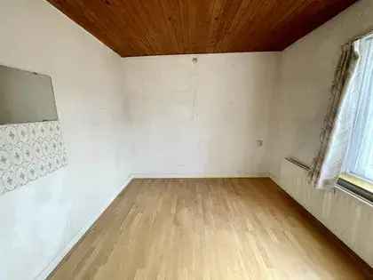 4 Kamer Huis 94m2 Roosendaal - Gescheiden Ouder