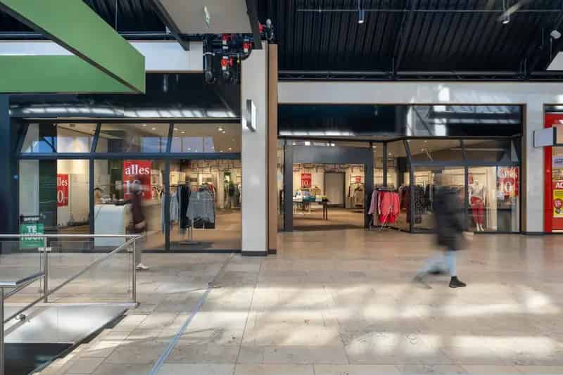Winkelruimte te Huur Nijmegen Dukenburg 205m2