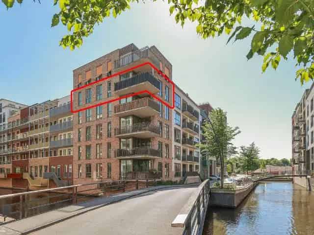 4 Kamer Hoekappartement Holland Park Diemen