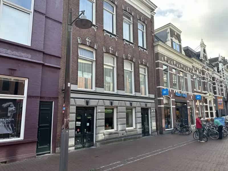 Winkelruimte Westerkade Groningen