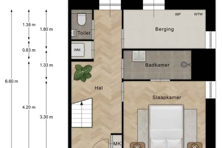 Huis te koop: Zuideinde 170 1541 CG Koog aan de Zaan 