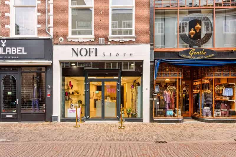 Winkel Haarlem | Zoek winkels te koop en te huur: Anegang 23 2011 HR Haarlem 
