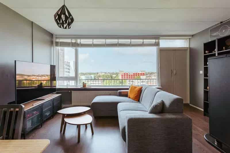 Modern 2-kamer appartement te koop in Den Haag Leyenburg