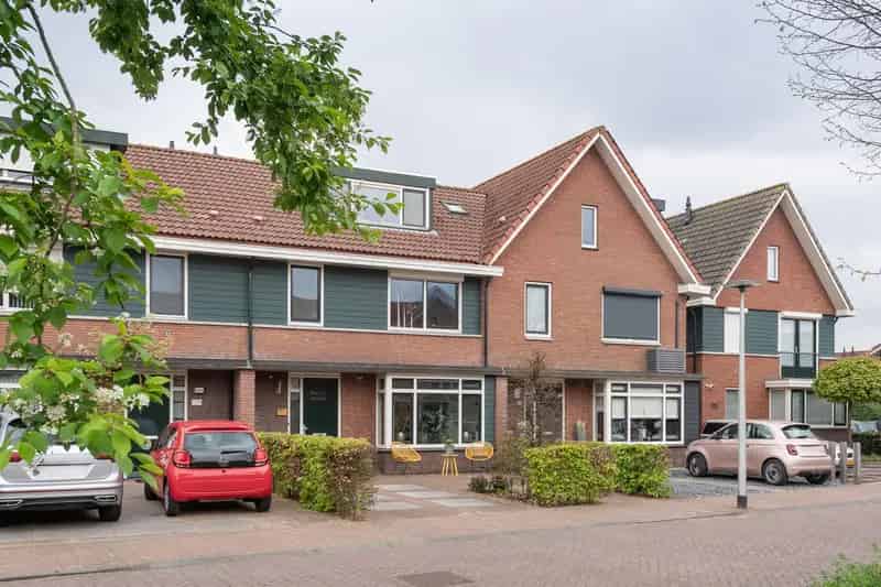 Ruime Eengezinswoning Volgerlanden 4 slaapkamers Tuin Oprit Energielabel A