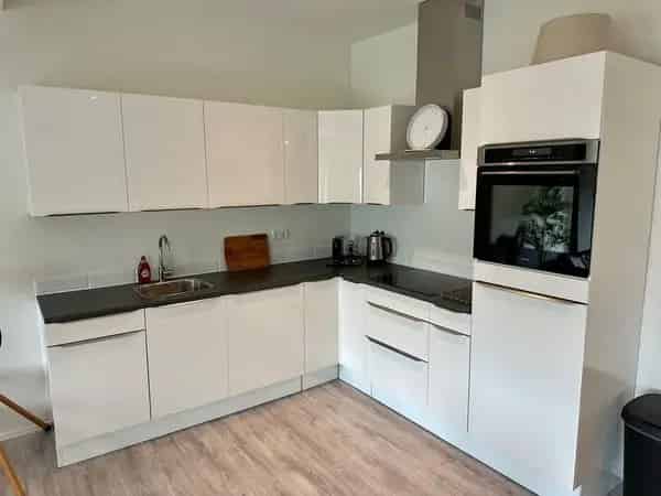 Luxe Appartement Delfzijl Centrum - Gerenoveerd met Dakterras