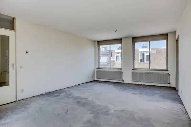 4 Kamer Woning Rotterdam Centrum Nieuwe Keuken Badkamer