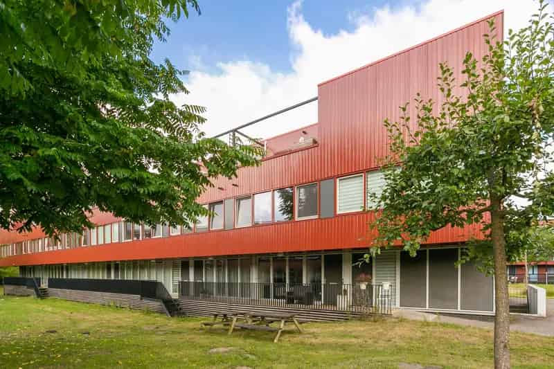 Maisonnette te koop Amersfoort: 2 slaapkamers, dakterras, parkeerplaats