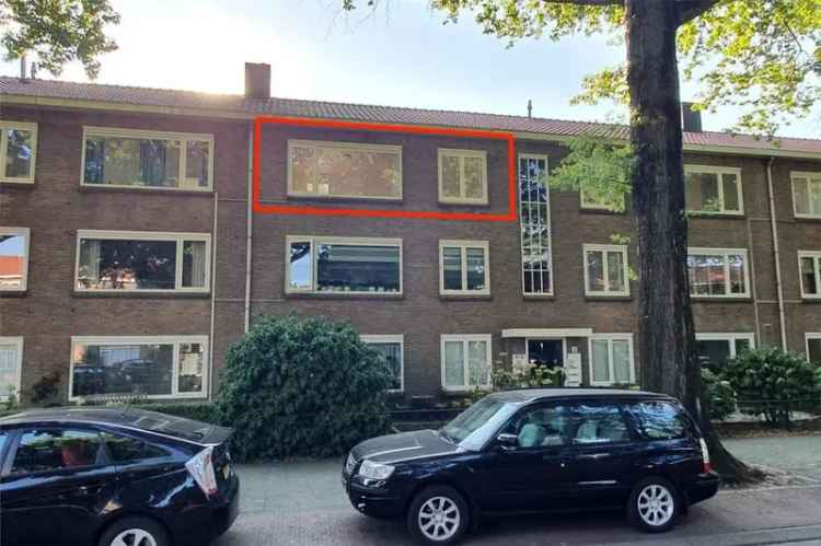 3-kamer appartement Hilversum  Nabij Station en Bos