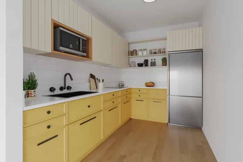 Appartement te koop Leusden Vrijhoef 66m2 2 slaapkamers