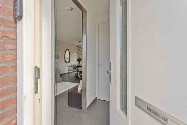 Tussenwoning Nieuw Poelveld Eijsden 4 slaapkamers 15 zonnepanelen energielabel A