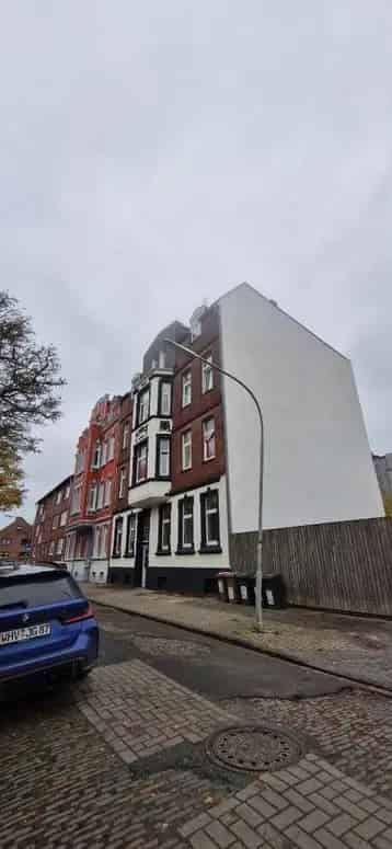 Beleggingspand Wilhelmshaven 7 Woningen  €36500 Jaarhuur