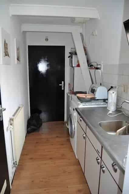 Studio Arnhem Centrum Vissteeg 20m2 1 Kamer Huur
