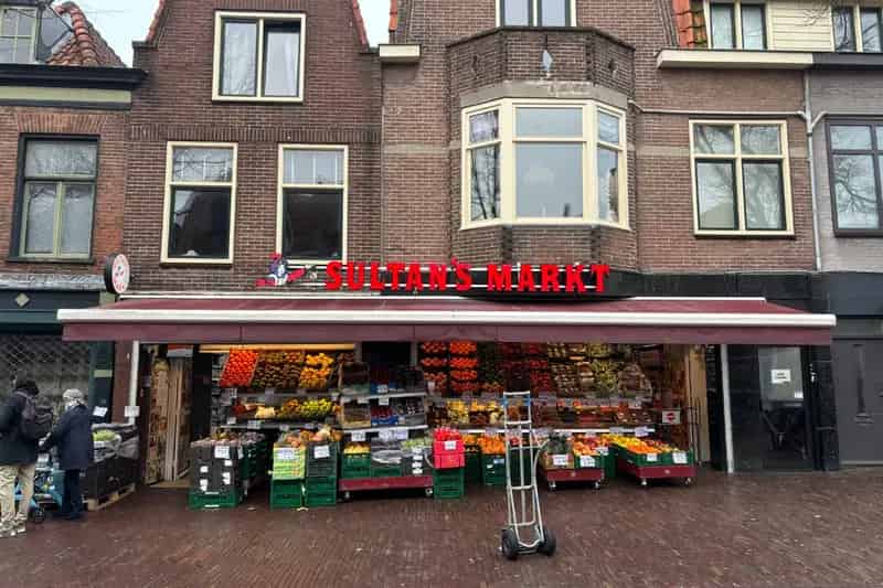 Belegging Alkmaar: Winkelruimtes Koningsweg te Koop