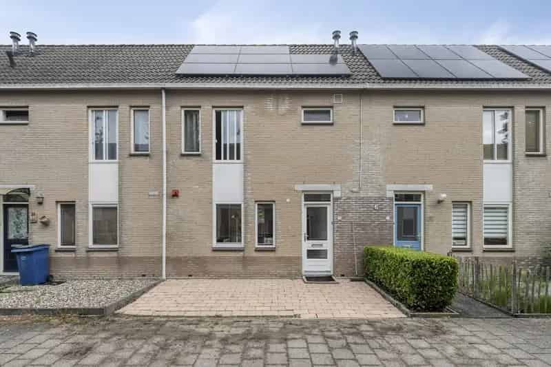 Familiewoning Almere Muziekwijk 95m2 5 Kamers Energielabel B