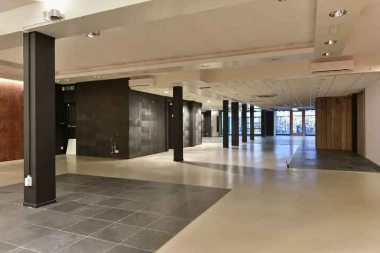 Winkelpand Nijkerk Singel 1 240m² Centrum Detailhandel Horeca