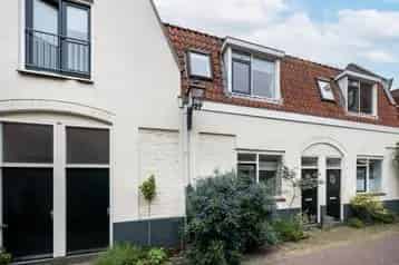 Te Huur: Energiezuinige Tussenwoning Haarlem Centrum