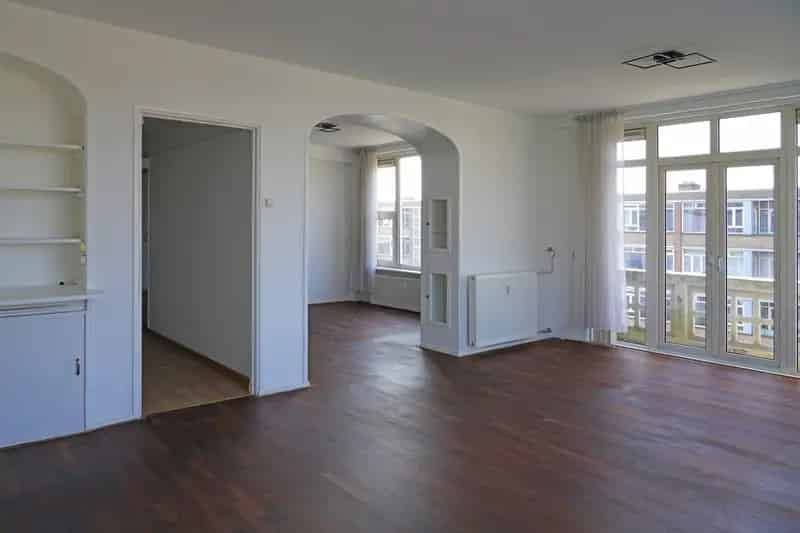 Delfshaven Appartement 122m2 3 Slaapkamers 4 Balkons