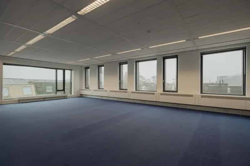 Kantoorruimte Amsterdam UvA Campus 607m2