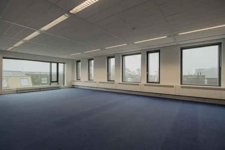 Kantoorruimte Amsterdam UvA Campus 607m2