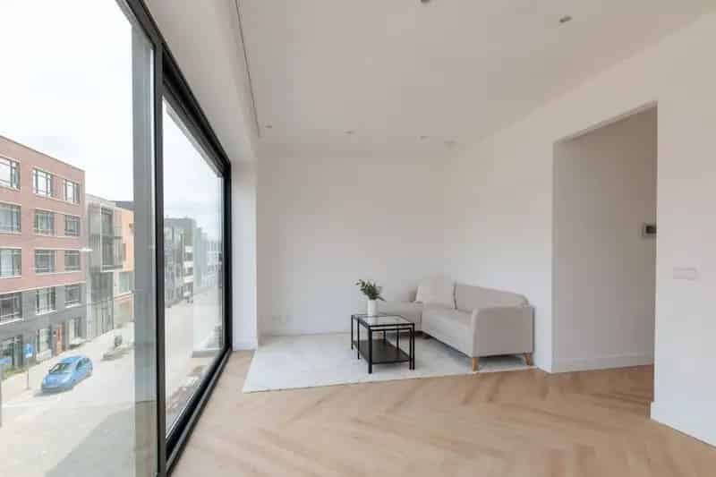 Nieuw Appartement IJburg 56m2 2 Slaapkamers Studenten