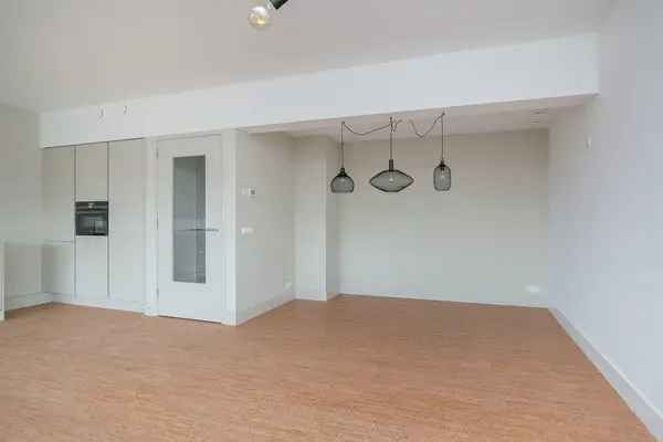 3-kamer appartement Rotterdam Kruiskade
