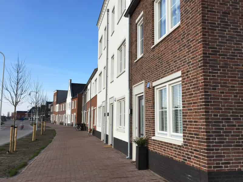 Eengezinswoning te huur Oegstgeest Zuid 4 slaapkamers 120m2