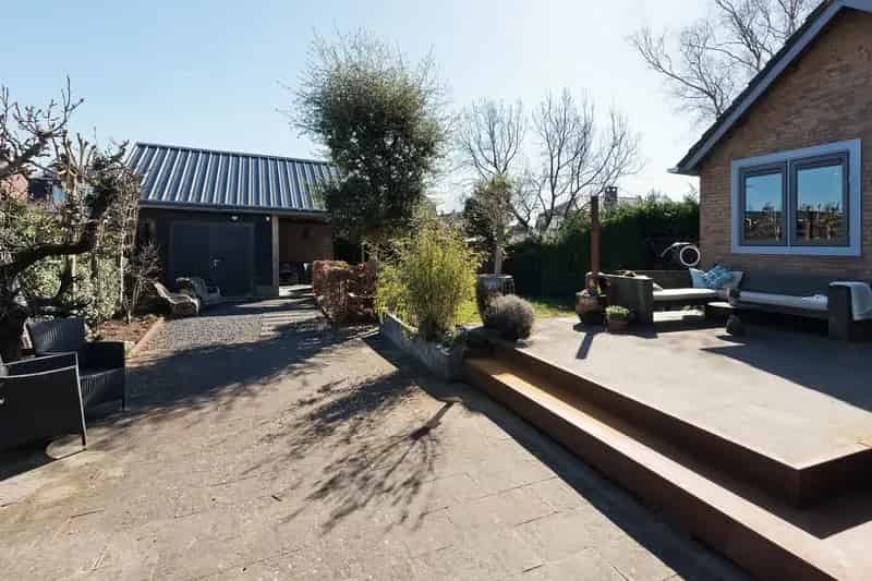 Moderne Tweekapper Westeinderplassen 4 slaapkamers