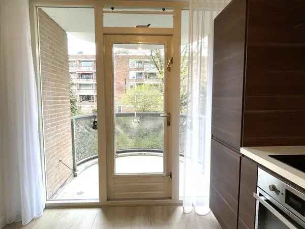 Appartement Kanteel in Amsterdam