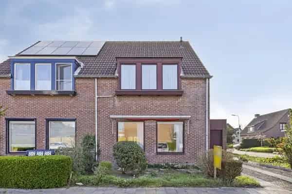 2-onder-1-kapwoning Breskens 4 slaapkamers Nabij voorzieningen