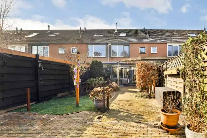 Huis te koop Voorschoten 4 slaapkamers Energielabel A+
