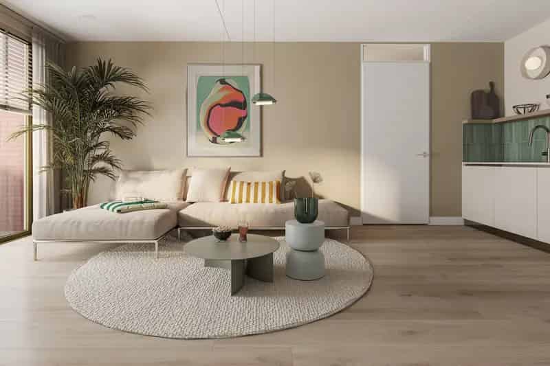 Amsterdam Appartementen te Koop: 2-Kamerappartementen 47-72m2