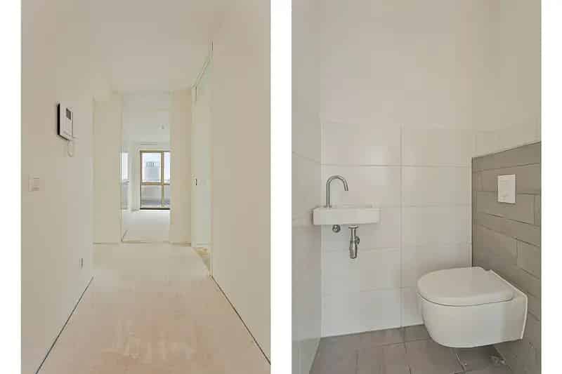 3 Kamer Appartement Amsterdam Noord 81m2 Nabij IJpromenade