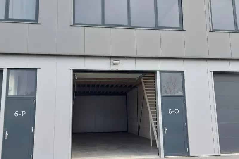 Bedrijfshal te koop Medemblik 184m²