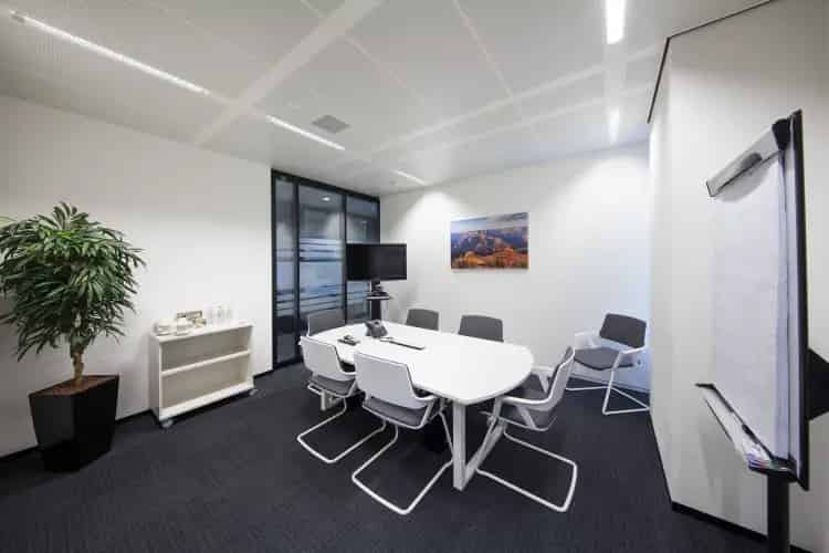 Kantoorruimte Amsterdam - Modern en Flexibel