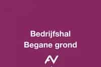 Bedrijfsruimte met bedrijfswoning te Kapelle