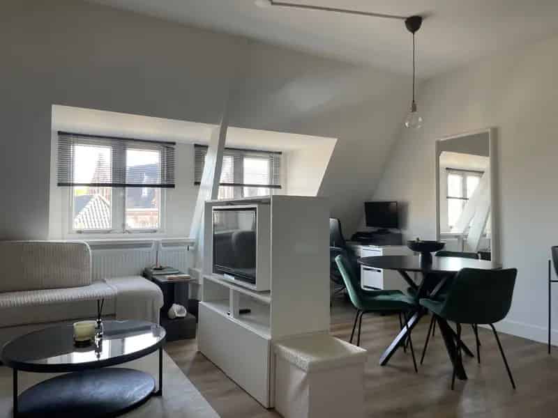 Appartement Oude Vismarkt Zwolle 45m2 2 Kamers
