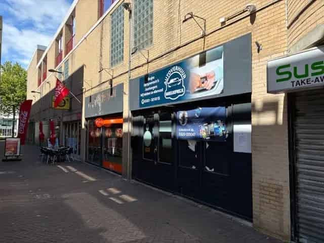 Winkel te Huur Lelystad Stadshart 180m2